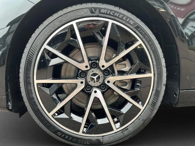 Mercedes-Benz CLA 250 AMG Line Coupé