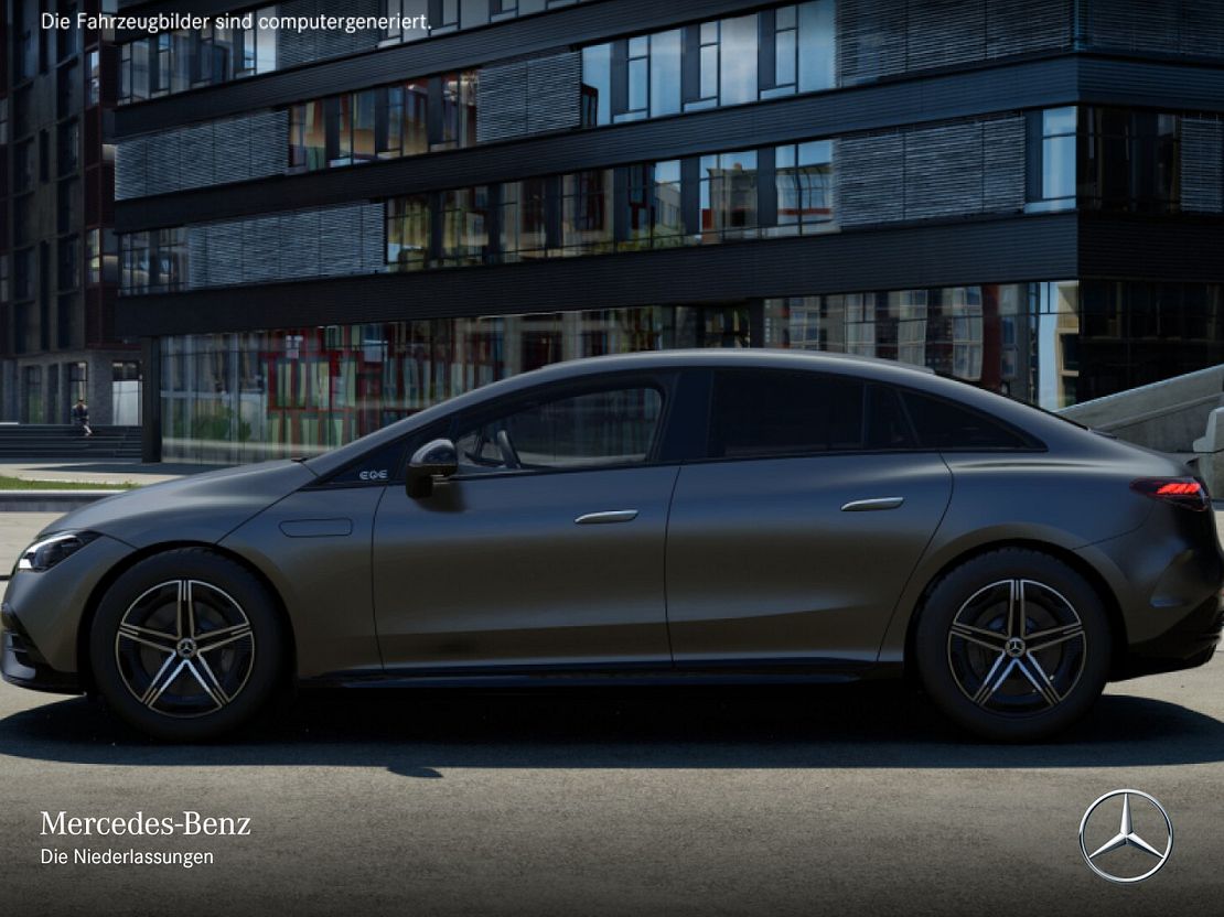 Mercedes-Benz EQE 4MATIC 500 Sedan