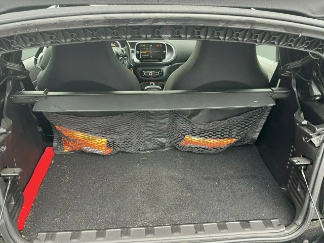 Smart EQ fortwo Cabrio Passion