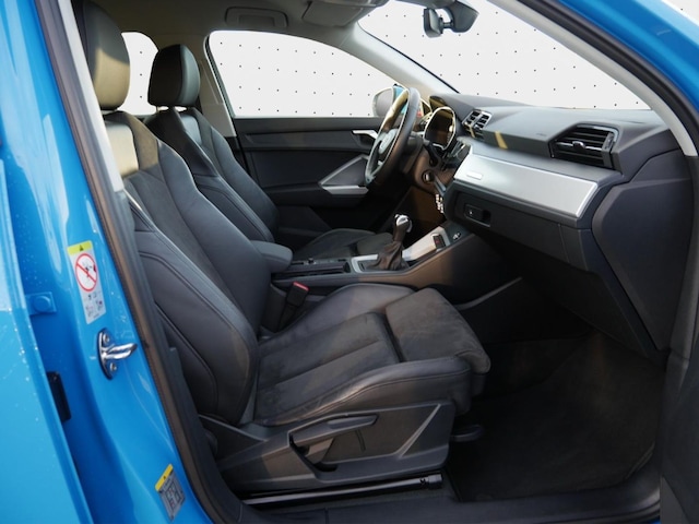 Audi Q3 35 TDI S-Line S-Tronic Sportback