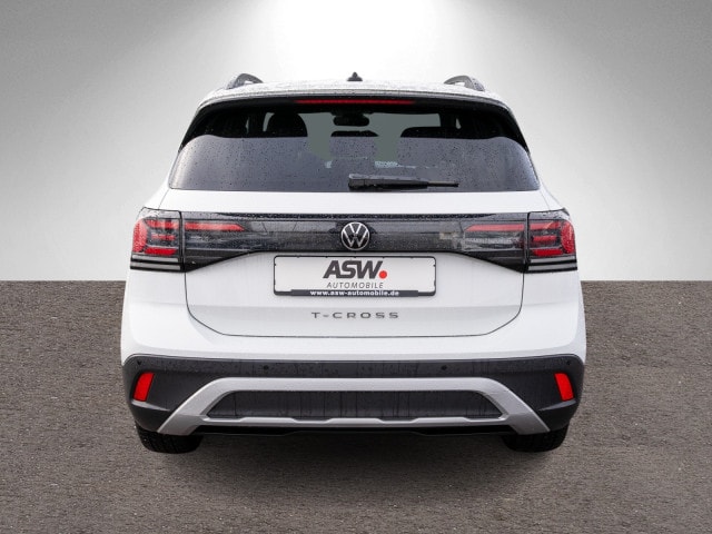 Volkswagen T-Cross 1.0 TSI DSG