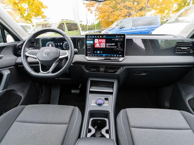 Volkswagen Tiguan 1.5 TSI DSG