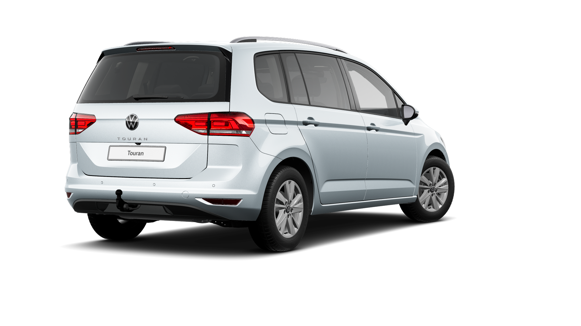 Volkswagen Touran Touran 1.5 TSI 7-Gang DSG Comfortline AHK