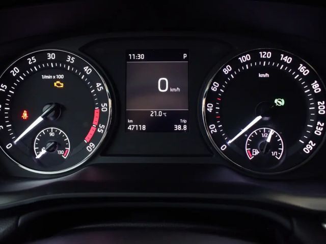 Skoda Octavia 2.0 TDI Clever Combi