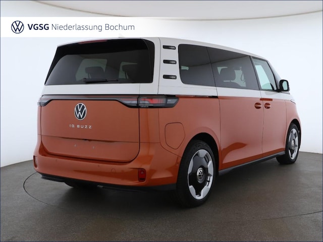 Volkswagen ID.Buzz Pro