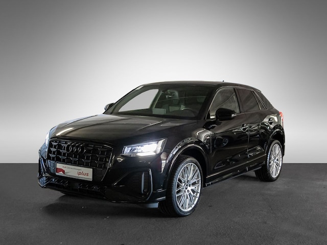 Audi Q2 35 TFSI S-Tronic