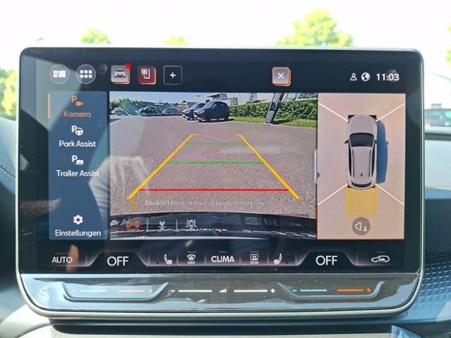 Cupra Formentor 2.0 TSI DSG