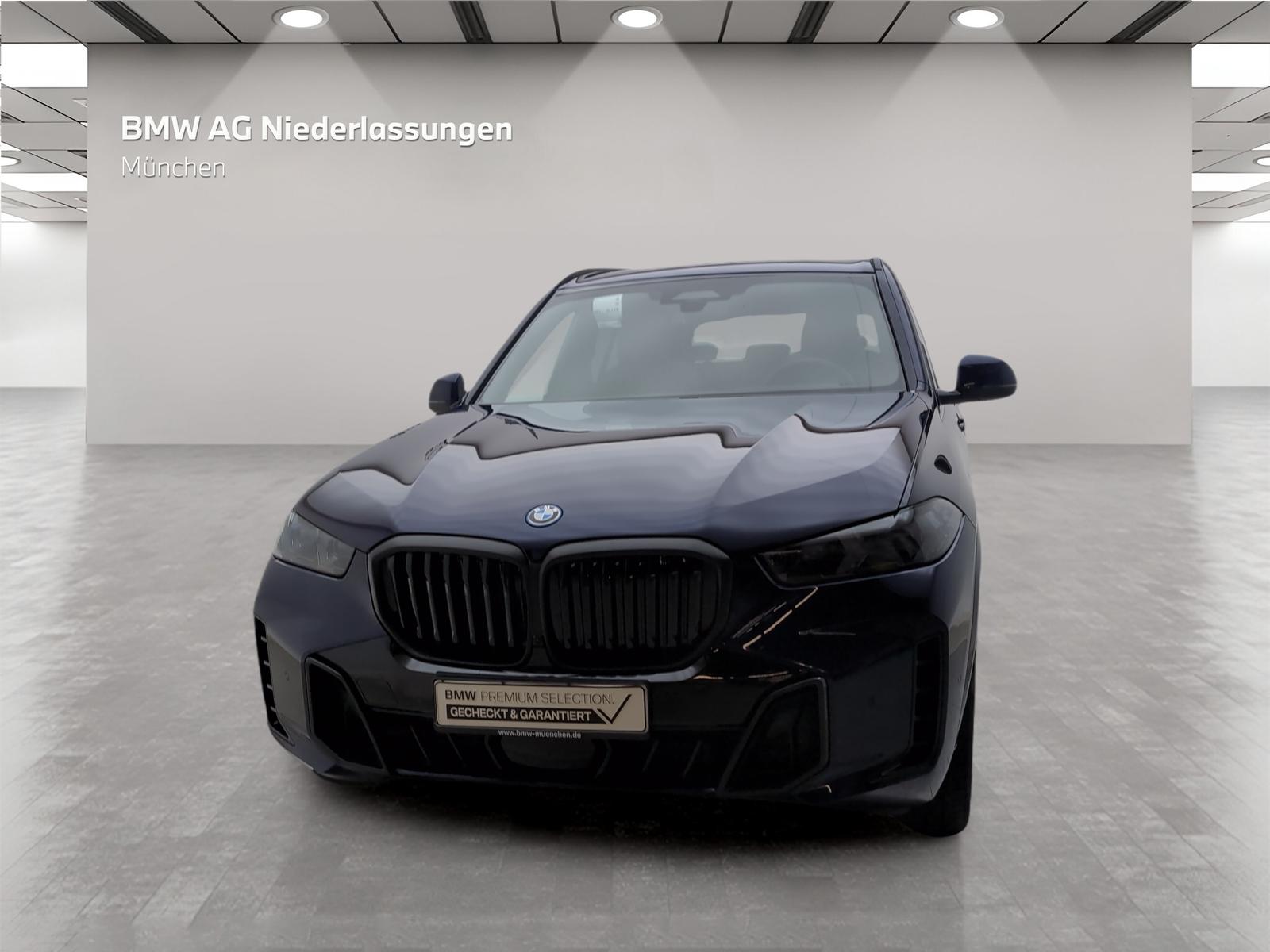 BMW X5 M-Sport xDrive50e