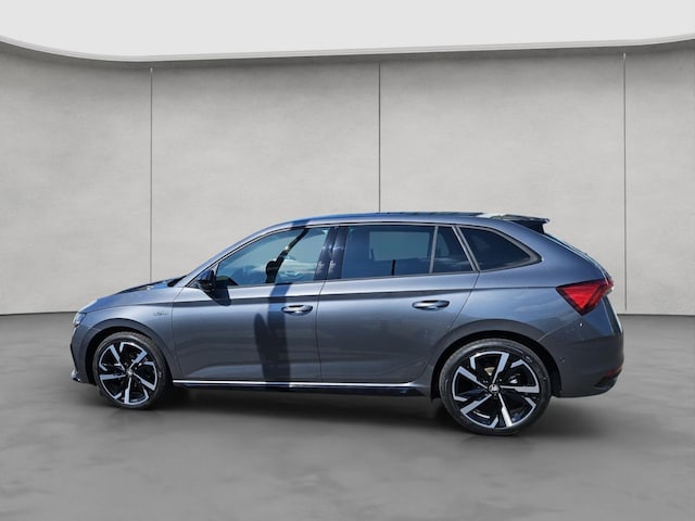 Skoda Scala Monte Carlo