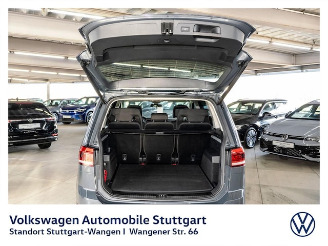 Volkswagen Touran 2.0 TDI DSG Highline