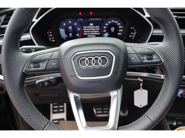 Audi Q3 2.0 TDI S-Line Sportback