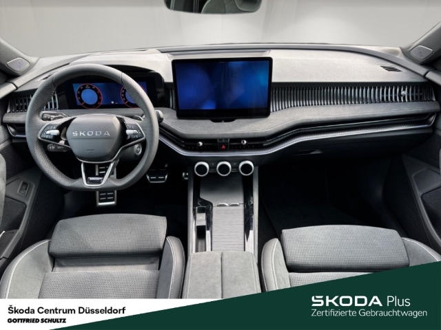 Skoda Superb 2.0 TDI 4x4 Combi Sportline