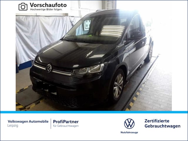 Volkswagen Caddy DSG Life