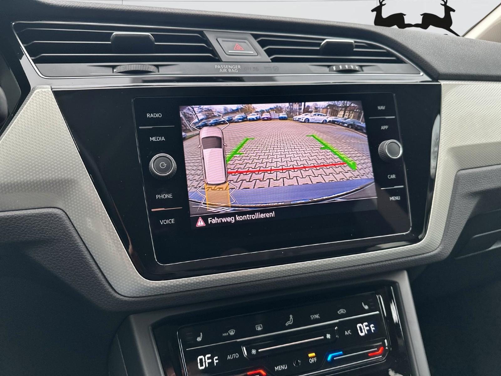 Volkswagen Touran 1.5 TSI Comfortline