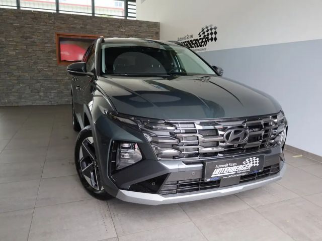 Hyundai Tucson T-GDi Vierwielaandrijving