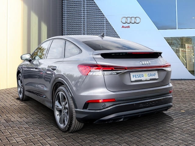 Audi Q4 e-tron 35 Sportback