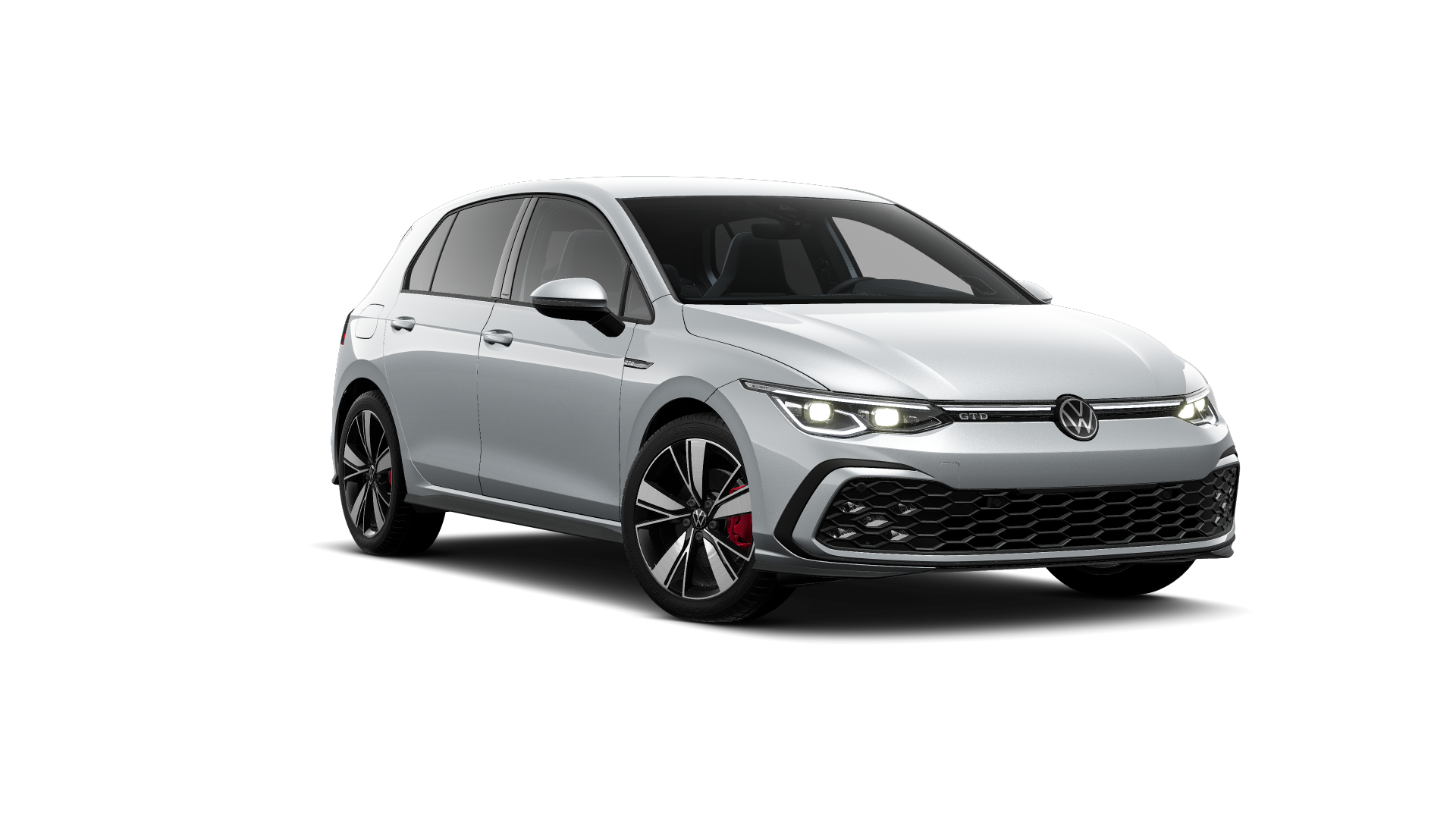 Volkswagen Golf 2.0 TDI Golf VIII IQ.Drive