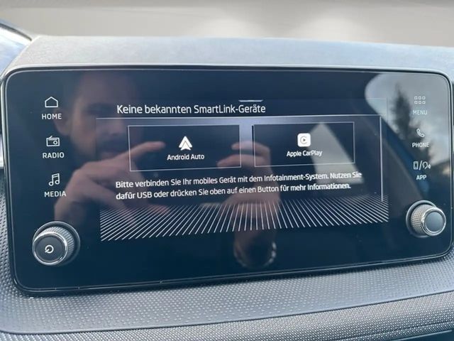 Skoda Fabia 1.0 TSI Selection