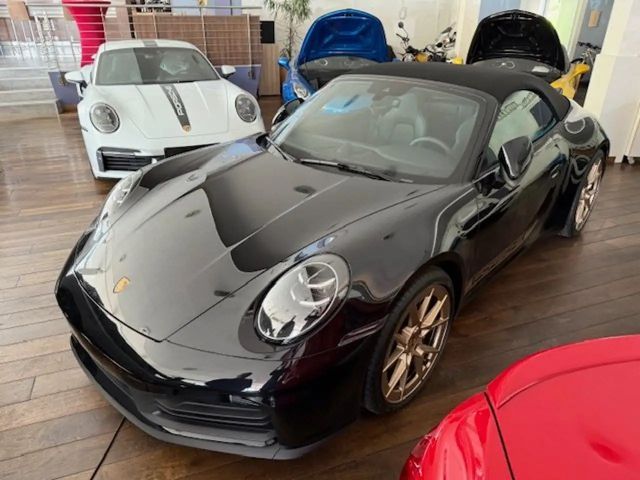 Porsche 911 Cabrio Carrera