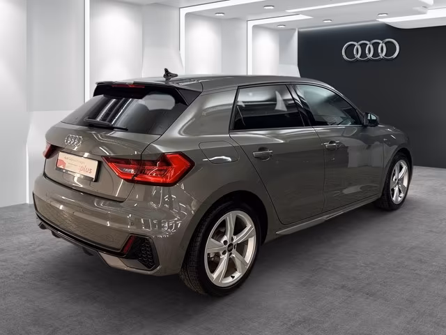 Audi A1 35 TFSI S-Line Sportback