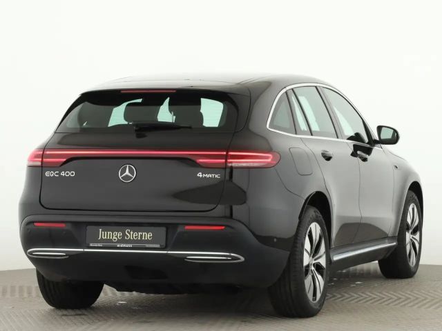 Mercedes-Benz EQC 400 4MATIC