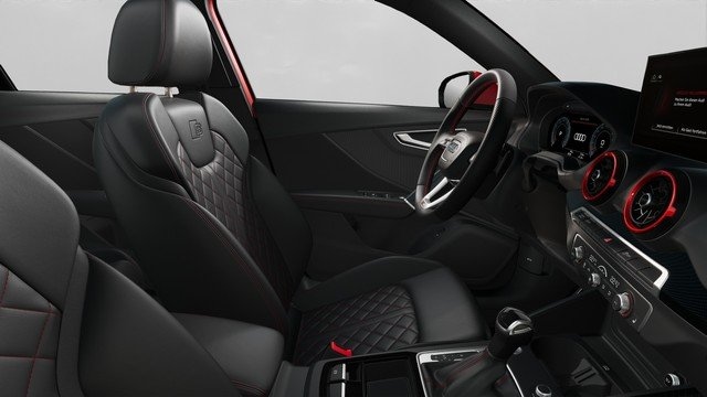 Audi Q2 35 TFSI S-Line S-Tronic