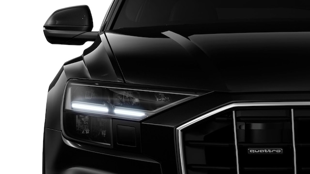 Audi Q8 55 TFSI Quattro