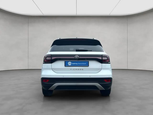 Volkswagen T-Cross 1.5 TSI ACT DSG Life