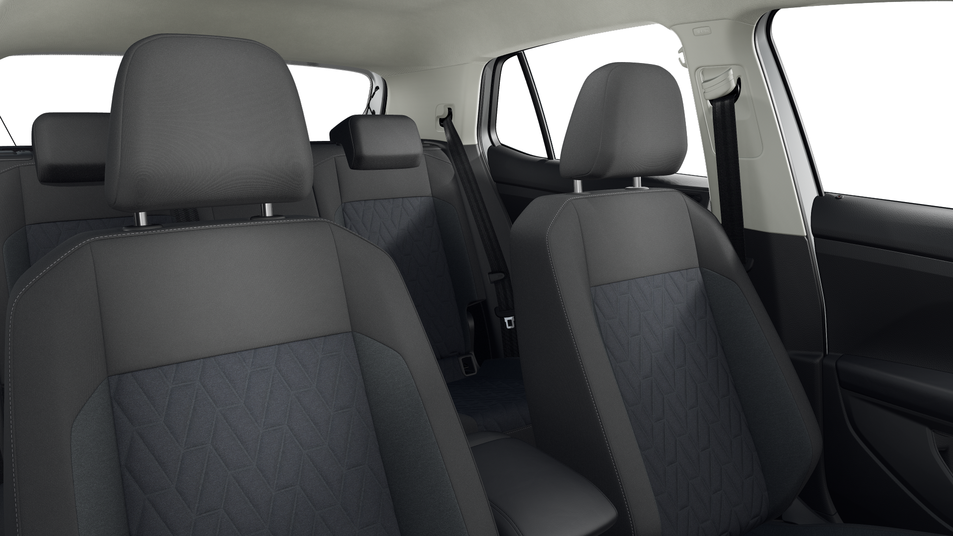 Volkswagen T-Cross IQ.Drive Life