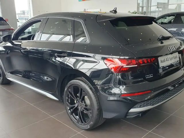 Audi A3 40 TFSI Hybride Sedan