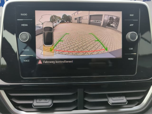 Volkswagen T-Roc 1.5 TSI Cabriolet DSG R-Line