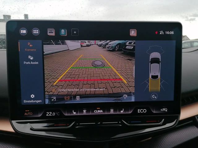 Cupra Tavascan 210 kW Wärmepumpe GJR