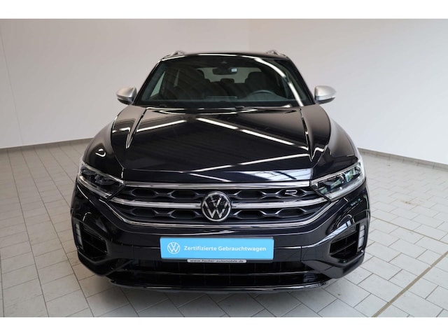 Volkswagen T-Roc 2.0 TSI DSG