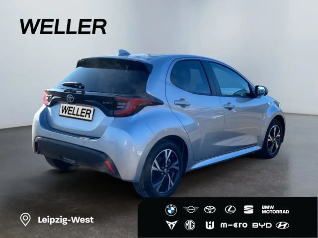 Toyota Yaris Hatchback Hybride