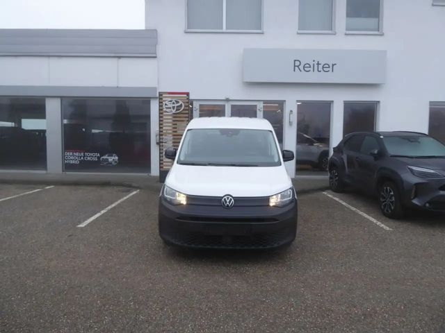 Volkswagen Caddy 2,0 TDI