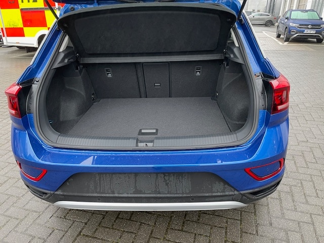 Volkswagen T-Roc 1.0 TSI