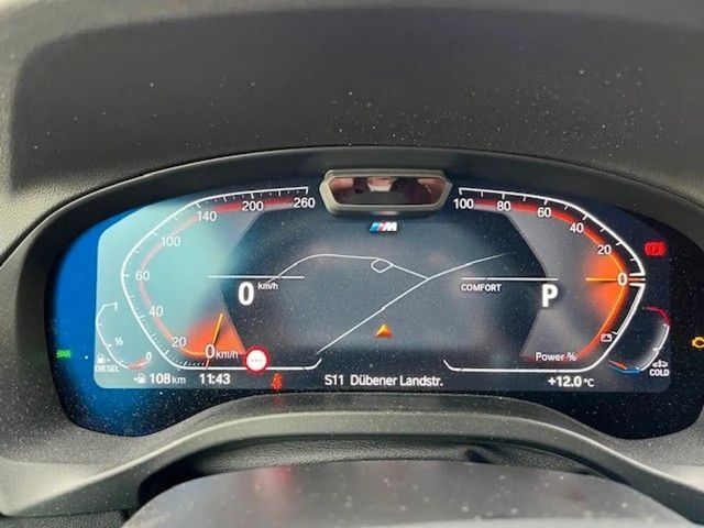 BMW X4 M-Sport xDrive