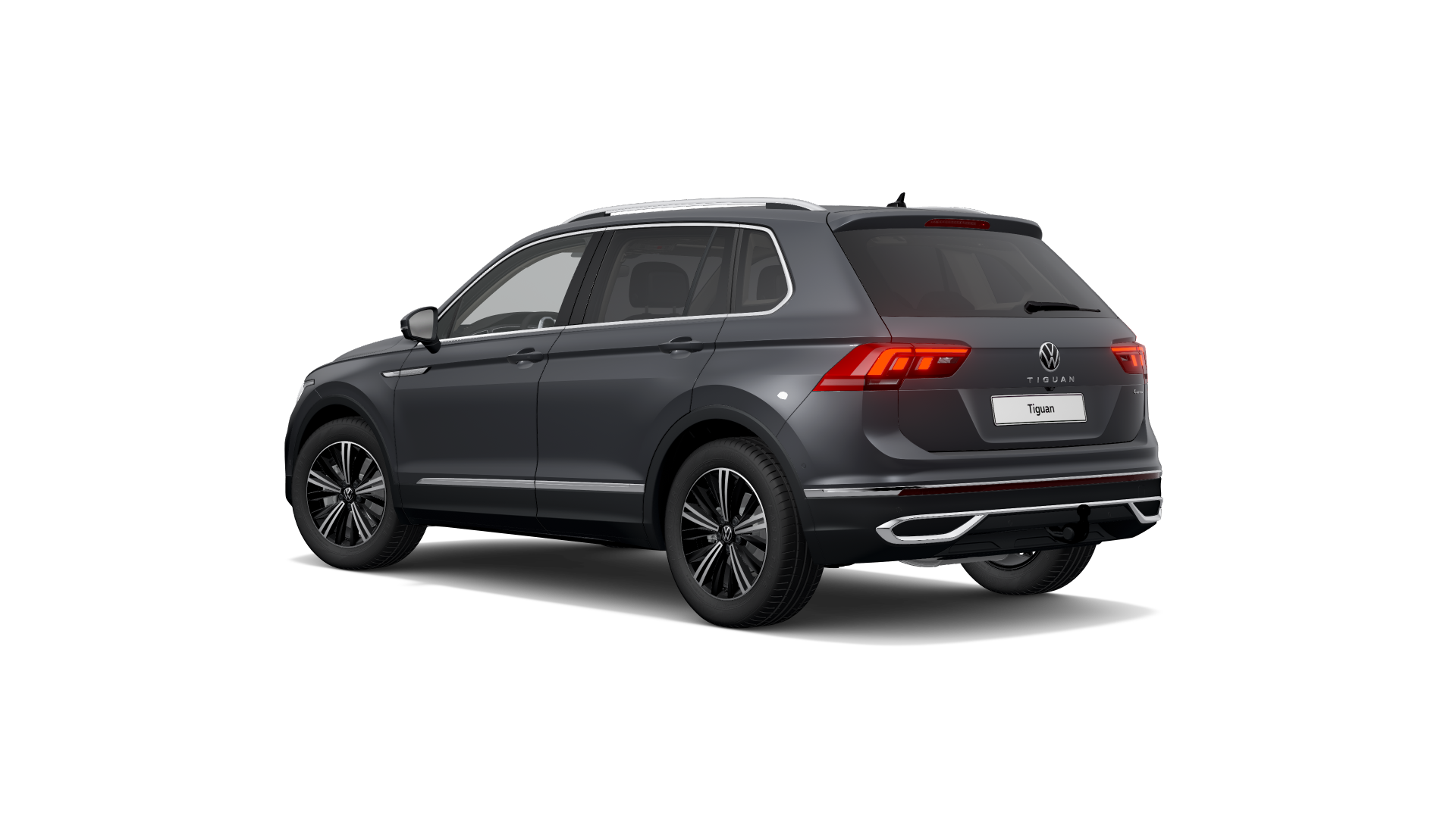 Volkswagen Tiguan 2.0 TDI 4Motion BMT