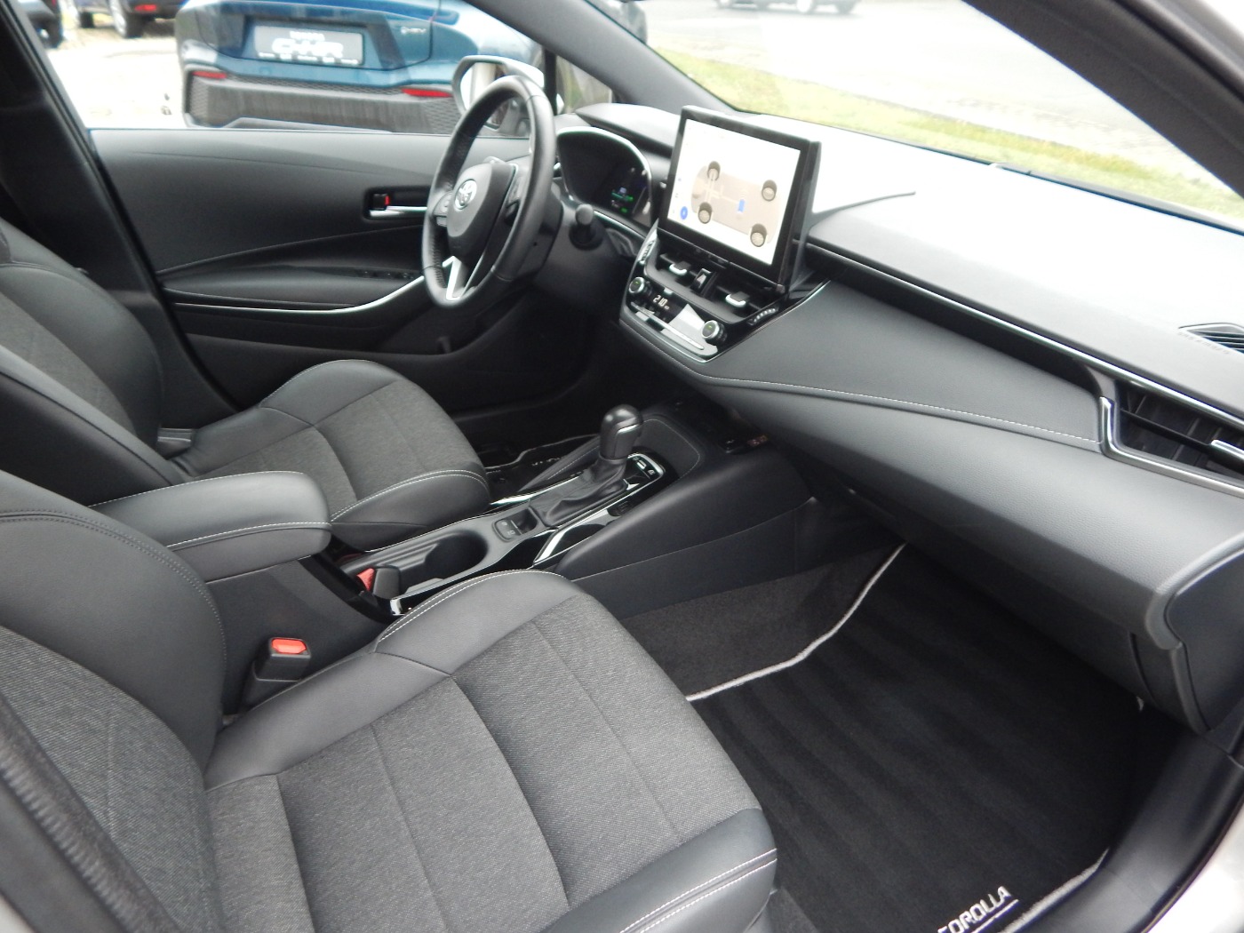 Toyota Corolla Team D Technik Touring