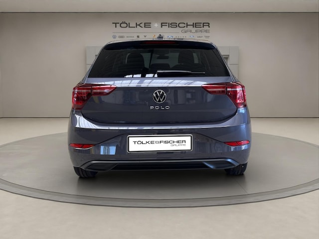 Volkswagen Polo 1.0 l 5-Gang IQLight Navi Virtual LED