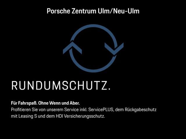 Porsche Taycan Performance Plus
