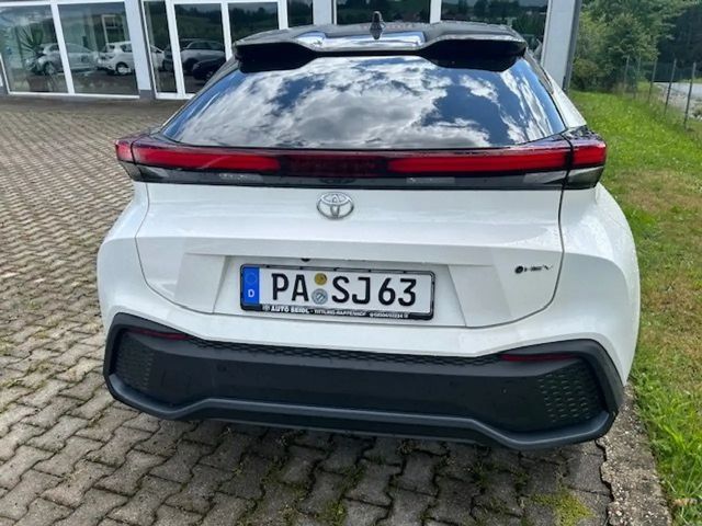 Toyota C-HR Hybride Team D