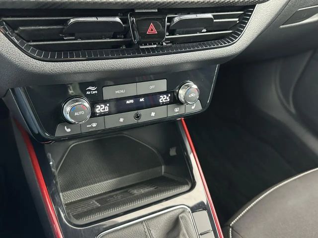 Skoda Fabia Monte Carlo