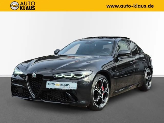 Alfa Romeo Giulia Q4