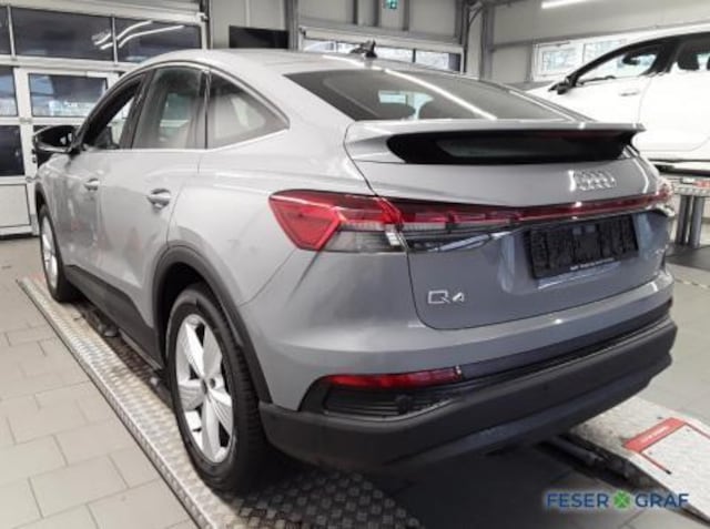 Audi Q4 e-tron 35 Sportback
