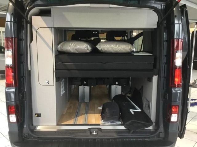 Nissan Primastar L1H1