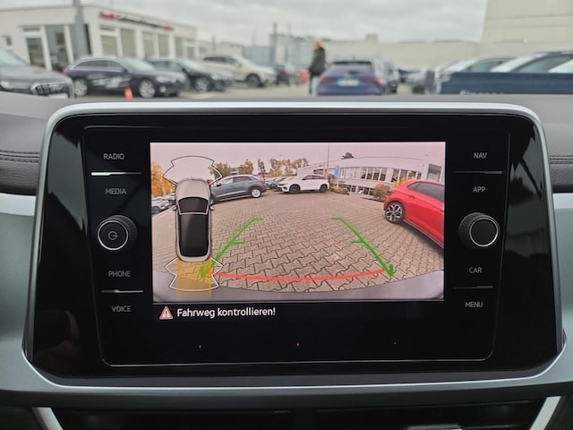 Volkswagen T-Roc 1.0 TSI Cabriolet Style