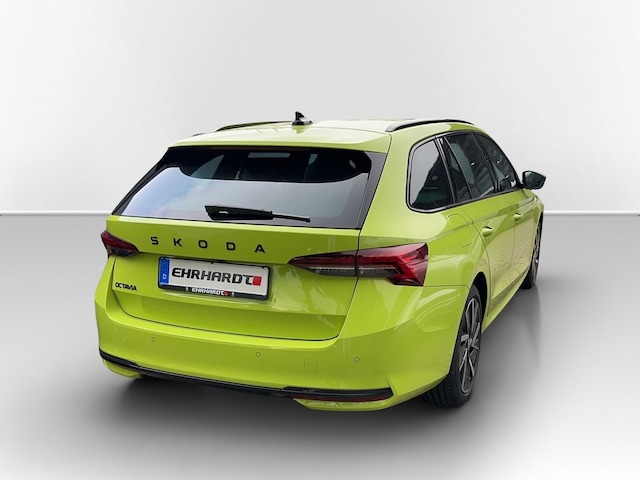 Skoda Octavia 2.0 TDI Combi Sportline