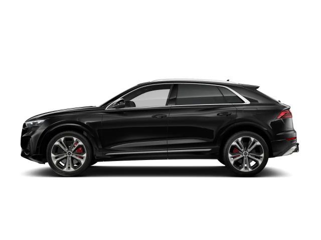 Audi Q8 Hybride