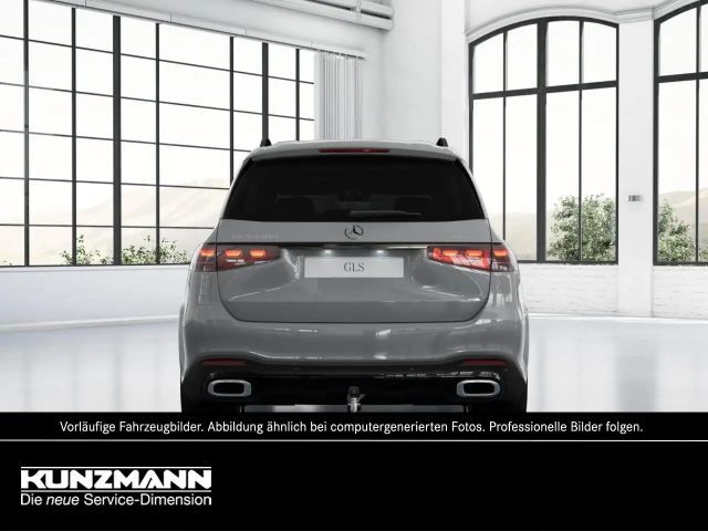 Mercedes-Benz GLS 450 4MATIC AMG Line GLS 450 d